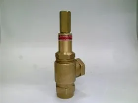 Клапан сброса и обратного давления Watson McDaniel 10691-14-1-E, 1" NPT, бронза, 75-300 PSI