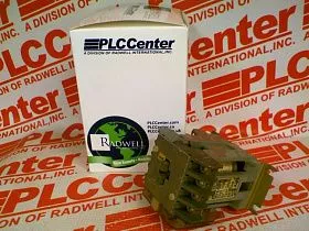 Контактор ALLEN WEST U00-500V трехполюсный 16А 415/440/500В 50/60Гц