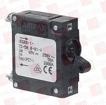 Автоматический выключатель в литом корпусе Артикул CBS-20A-SP от производителя SPERRY INSTRUMENTS