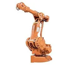 Промышленный робот ABB IRB4400 с вылетом 1.95 м и грузоподъемностью 45 кг