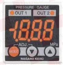 Датчик давления Артикул GC31-164-L7N18 от производителя NAGANO KEIKI