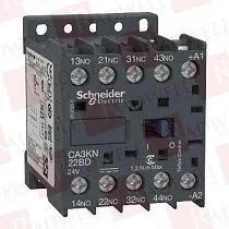 Реле / розетка Артикул CA3KN22JD от производителя SCHNEIDER ELECTRIC