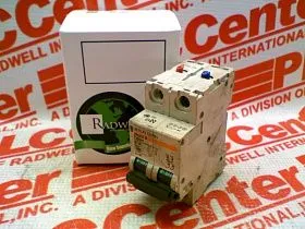 Автоматический выключатель для монтажа на дин-рейку Артикул 24726 от производителя SCHNEIDER ELECTRIC