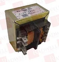 Трансформатор для цепи управления Артикул 4-49-4024 от производителя MCI TRANSFORMER