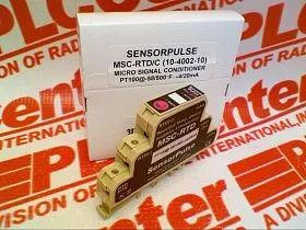 Сигнал  / передатчик  Артикул MSC-RTD от производителя FANUC