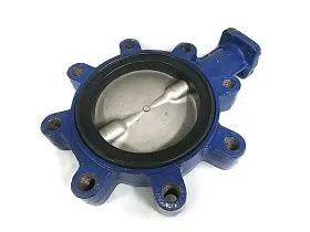 Поворотный клапан KSB 3G6K6XC/PN16 DN150