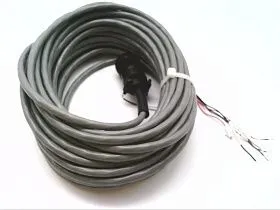 Кабель сборный DYNAPAR 108596-0050, 15.2м, 7-контактный, для энкодеров H20/HS35