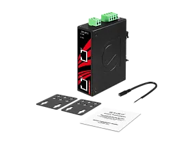 Antaira Technologies, LLC INJ-C201G-bt-24-T