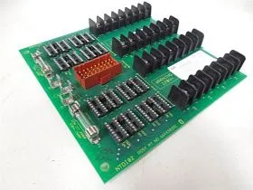 Модуль ввода/вывода цифровой NTDI-02 ABB Bailey Controls