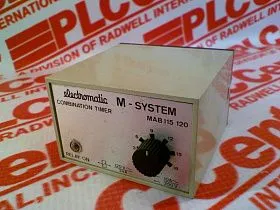 Таймер  / Счетчик  Артикул MAB115/120 от производителя CARLO GAVAZZI