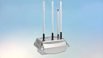 Маршрутизатор сетевой ABB Tropos 7320 двухдиапазонный 2.4/5.0 ГГц