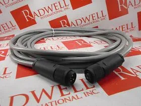 Кабель питания DeviceNet XAP1, 4-пиновый, длина 7м, KUKA 00-111-368