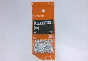 207503 Гайка/болт/шатун/шайба от EVERBILT