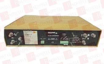 Преобразователь мощности Артикул PU600B24 A-YA от производителя POLYAMP