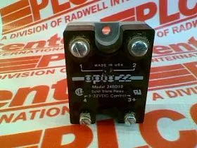 Твердотельная перегрузка / реле Артикул 22-480D45-12 от производителя OPTO 22