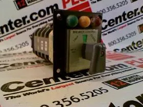 Поворотный переключатель Артикул 20PD-3A50 от производителя ELECTROSWITCH