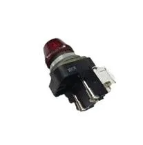 Светильник пилотный ALLEN BRADLEY 800T-QL32R красный светодиодный 32В