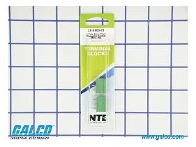 NTE Electronics 25-E900-03
