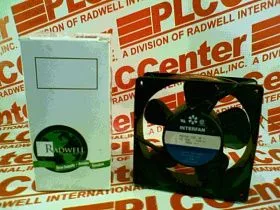 Вентилятор / терморегулятор для панели управления Артикул PM10612D4B7 от производителя PURDY