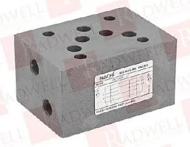 Запчасть для гидравлического клапана Артикул OK-G01-W-E20 от производителя NACHI