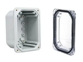 Bud Industries DPS-28706-C