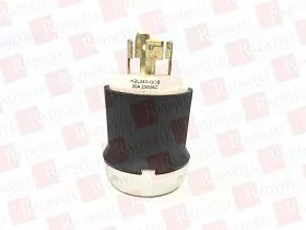 Штекер / розетка Артикул HBL3431GCB от производителя KELLEMS