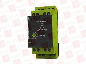 Монитор  напряжения / фазы Артикул E3PF400VSY02 от производителя TELE CONTROLS