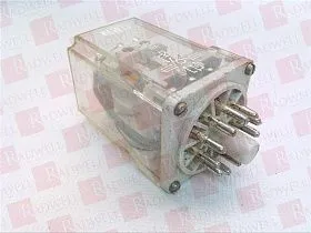 Реле / розетка Артикул 2PDT/AC110 от производителя MARVID RELAY LTD