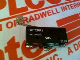 Микропереключатель / миниатюрный переключатель Артикул GPTCRR11 от производителя ZF FRIEDRICHSHAFEN