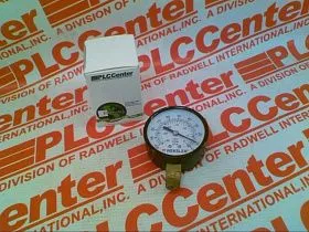 Манометр WEKSLER INSTRUMENTS UA25H4L вакуумный 2,5" 30HG/0PSI