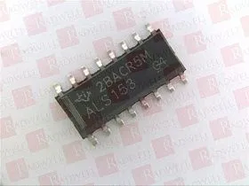Логическая микросхема Артикул SN74ALS153D от производителя TEXAS INSTRUMENTS SEMI