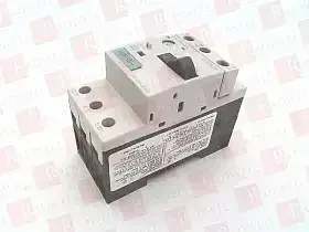 Автоматический выключатель для монтажа на дин-рейку Артикул 3RV1011-1FA10 от производителя SIEMENS