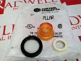 PLLAR Аксессуар/лампа/крышка/контакт/трансф от CONTROL CONCEPTS