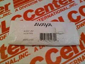 Капот / дверь / крышка Артикул M20AP-262-EACH от производителя AVAYA