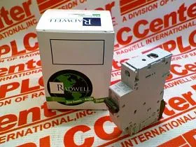 Автоматический выключатель для монтажа на дин-рейку Артикул G101B63 от производителя GENERAL ELECTRIC