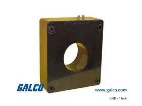 Instrument Transformer, Div of GE 307-500