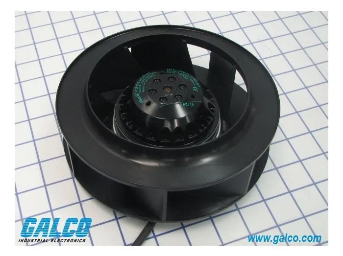 ebm-papst, Inc. R2E190-AO84-22