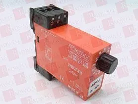 Замедляющие реле Артикул LYRQFTU/10S/230V от производителя NORTONICS FOXTAM LIMITED