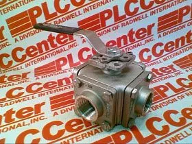 Шаровой кран EA-36-10-1 от QSM VALVE