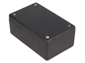 Hammond Manufacturing 1594RFICBK