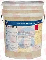 Охлаждающая жидкость Артикул C115/5 от производителя MASTER FLUID SOLUTIONS