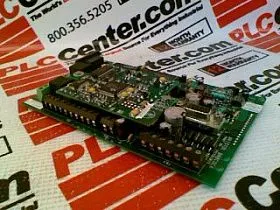 Плата ПК Плата ПЛК / дополнения к  плататам Артикул 396039-11-0 от производителя EMERSON