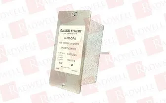 Датчик для системы вентиляции Артикул TE-703-C-7-A от производителя MAMAC SYSTEMS