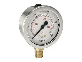 25-901-15-PSI/KPA Гидравлический регулятор давления, манометр и передатчик от NOSHOK