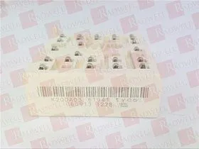 Модуль силового блока Артикул K200A03 от производителя TYCO