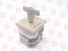 Поворотный кулачок Артикул 20KB-904S3-14 от производителя ELECTROSWITCH