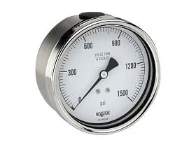 40-410-60-PSI-1/4 Гидравлический регулятор давления, манометр и передатчик от NOSHOK