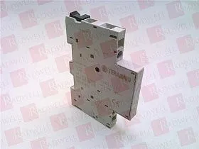 Вспомогательный контакт Артикул GMAXL11 от производителя TERASAKI