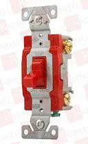 Тумблер  Артикул 1221RD от производителя EATON CORPORATION