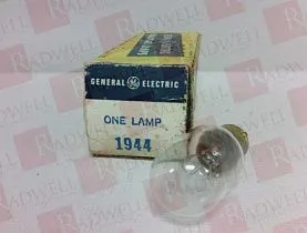 Аксессуар / Лампа / Крышка / Контакт / Трансформатор Артикул 1944 от производителя GENERAL ELECTRIC